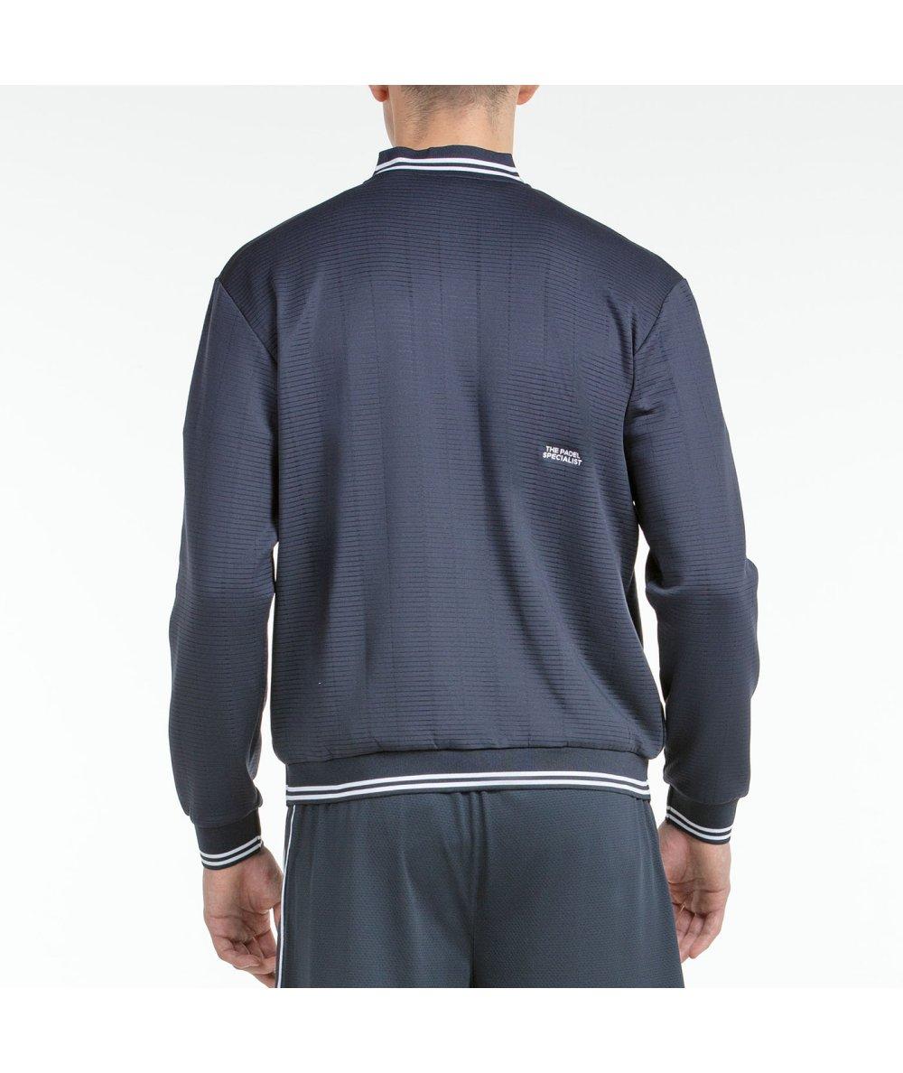 Bullpadel SUDADERA BULLPADEL TROMBE AZUL MARINO
