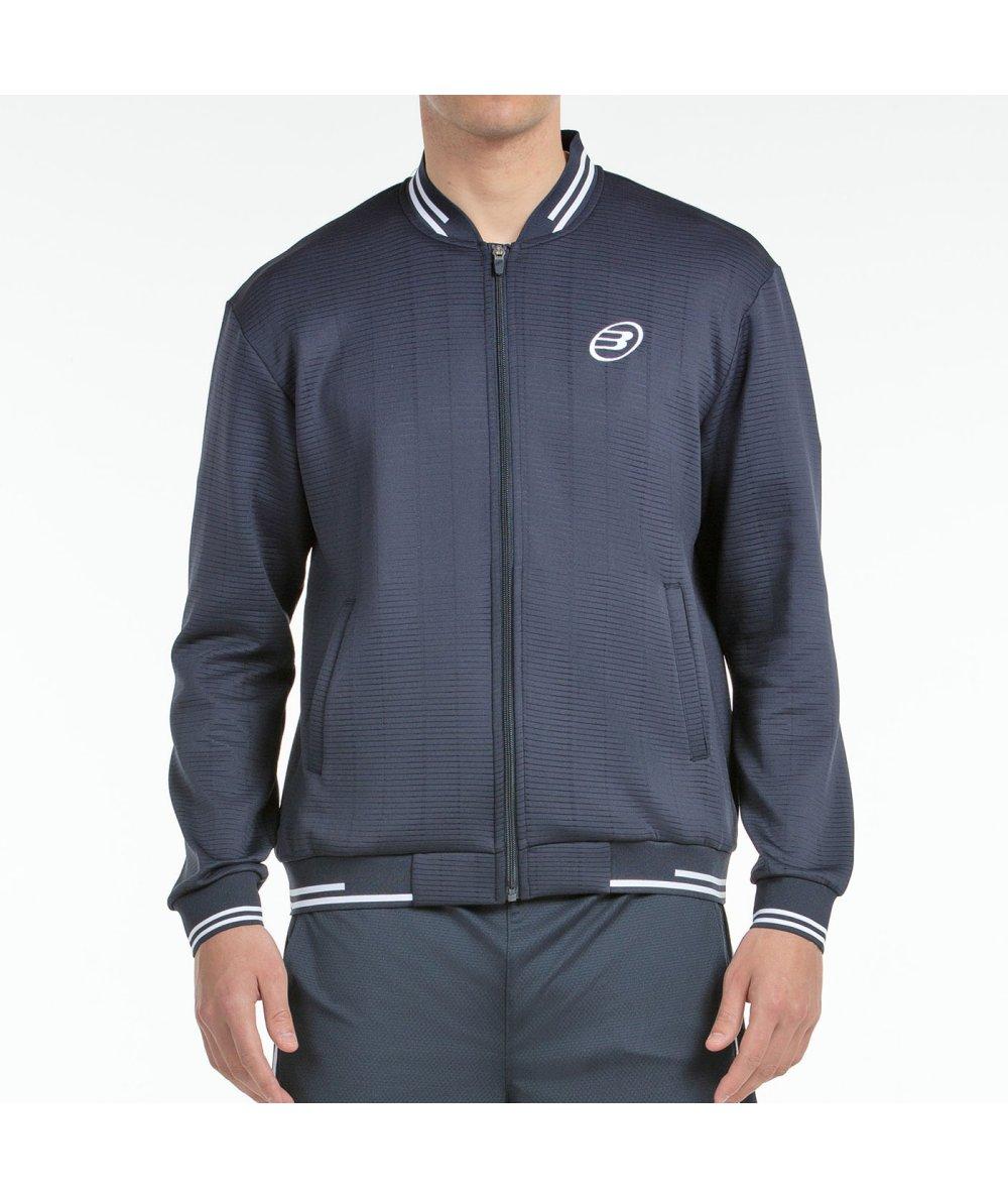 Bullpadel SUDADERA BULLPADEL TROMBE AZUL MARINO