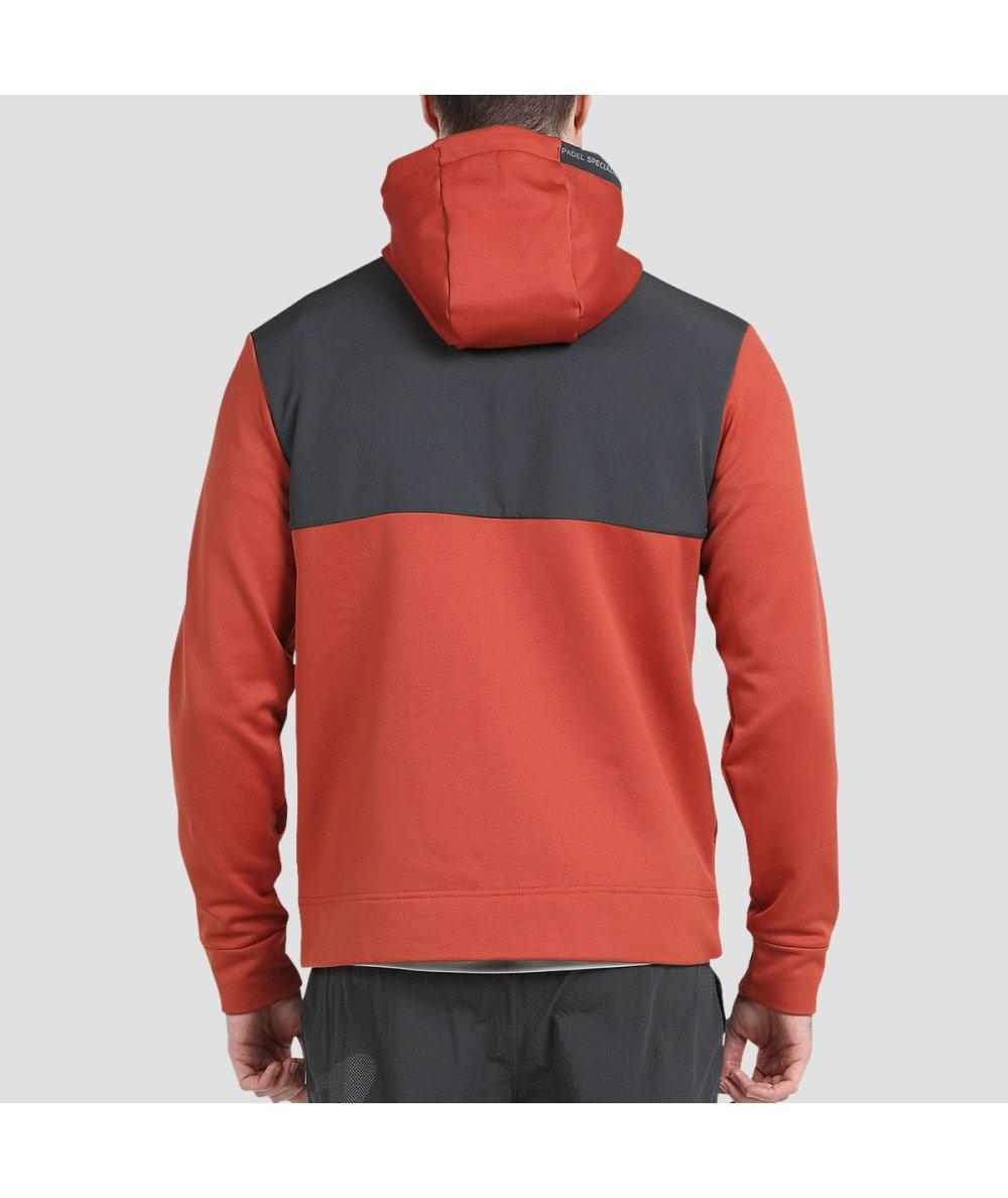 Bullpadel SUDADERA BULLPADEL UNALO ARCILLA
