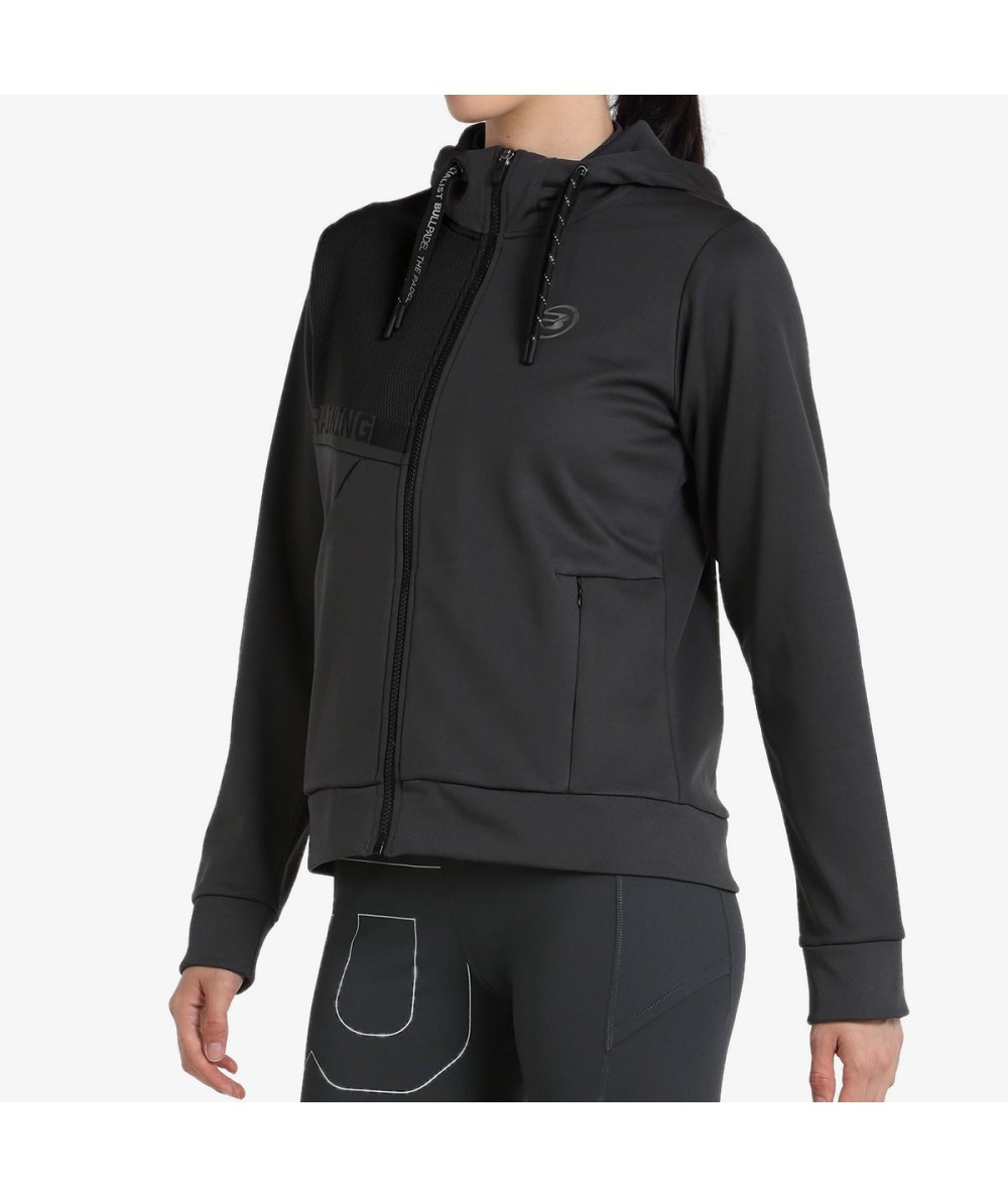 Bullpadel SUDADERA BULLPADEL ZOFRA CARBON