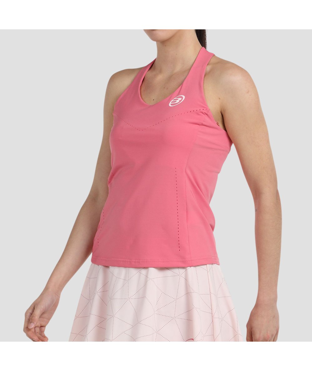 Bullpadel TANK TOP BULLPADEL ENVIO GERANIO