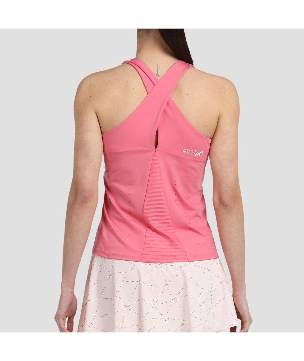 Bullpadel TANK TOP BULLPADEL ENVIO GERANIO