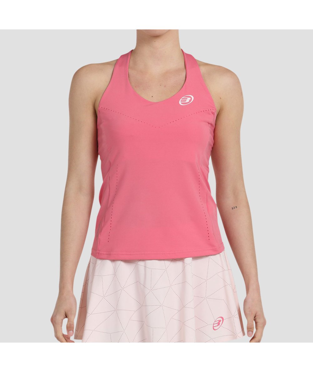 Bullpadel TANK TOP BULLPADEL ENVIO GERANIO