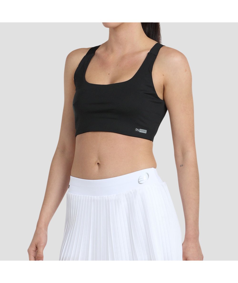 Bullpadel TOP BULLPADEL ELEVE 24V NEGRO