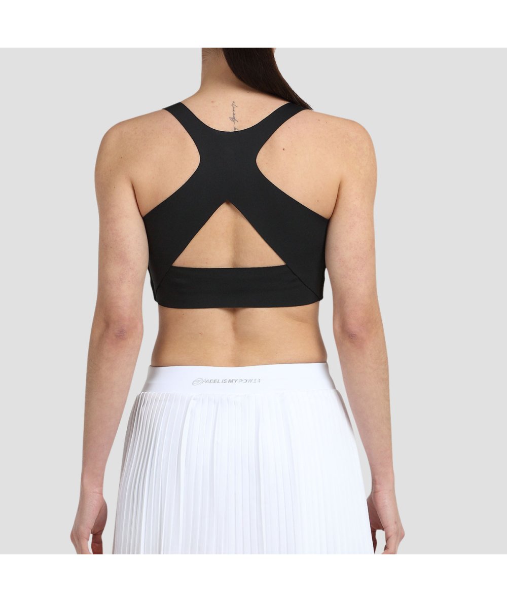 Bullpadel TOP BULLPADEL ELEVE 24V NEGRO