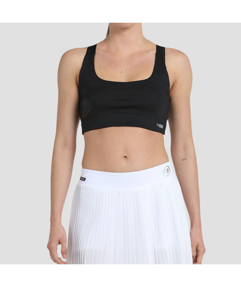 Bullpadel TOP BULLPADEL ELEVE 24V NEGRO