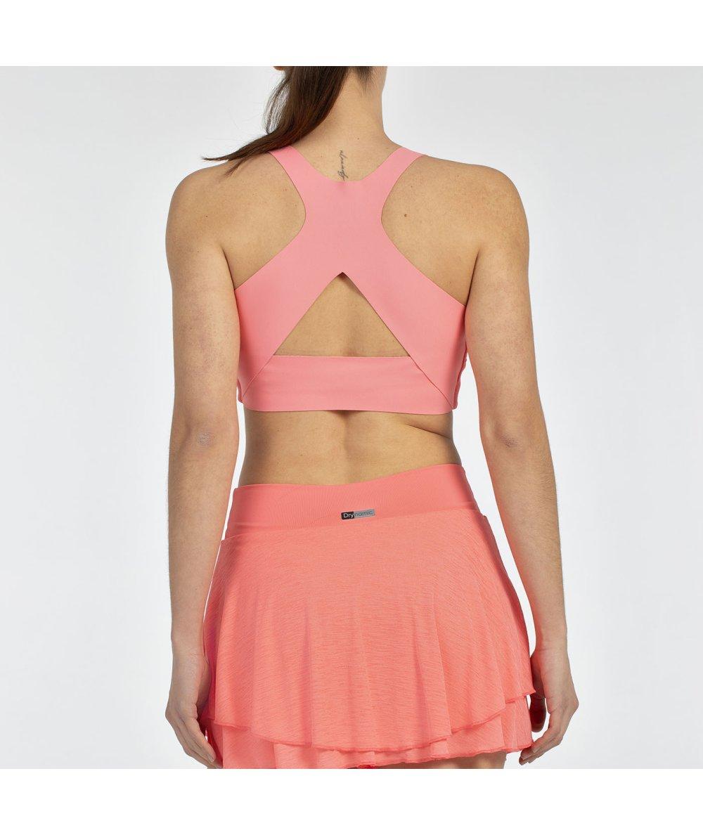 Bullpadel TOP BULLPADEL ELEVE 25V CHICLE