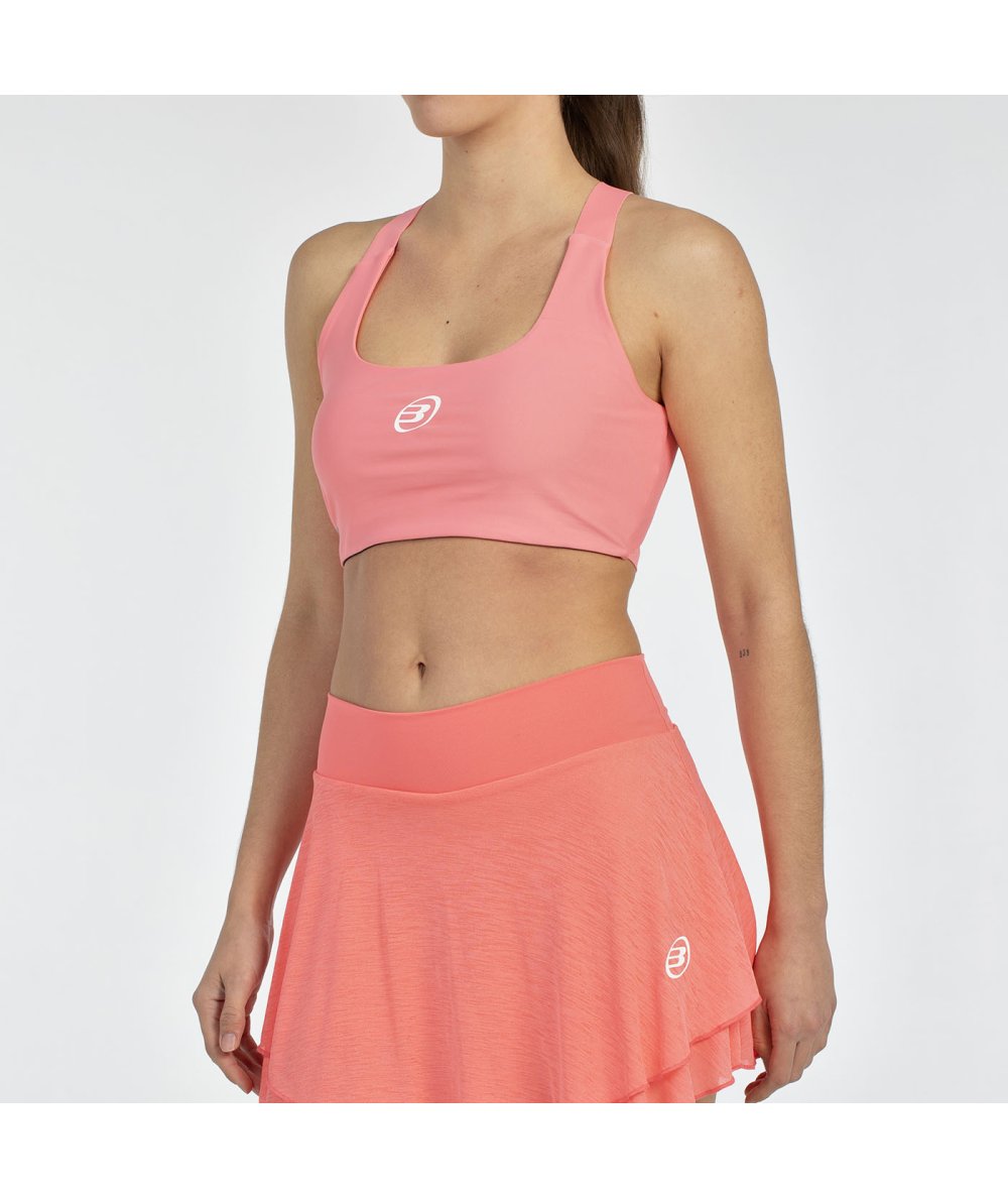 Bullpadel TOP BULLPADEL ELEVE 25V CHICLE