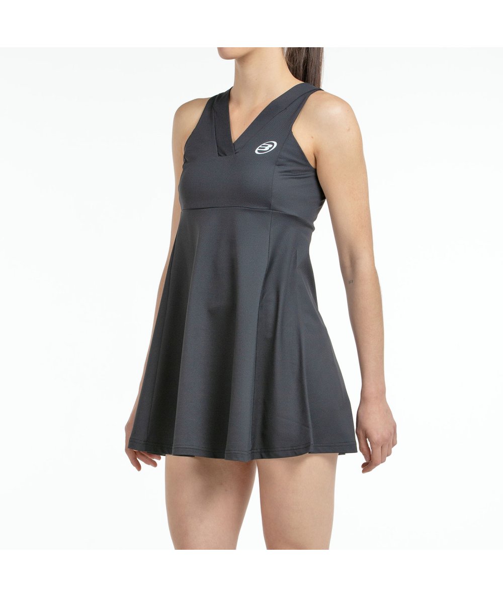 Bullpadel VESTIDO BULLPADEL ACOCO NEGRO