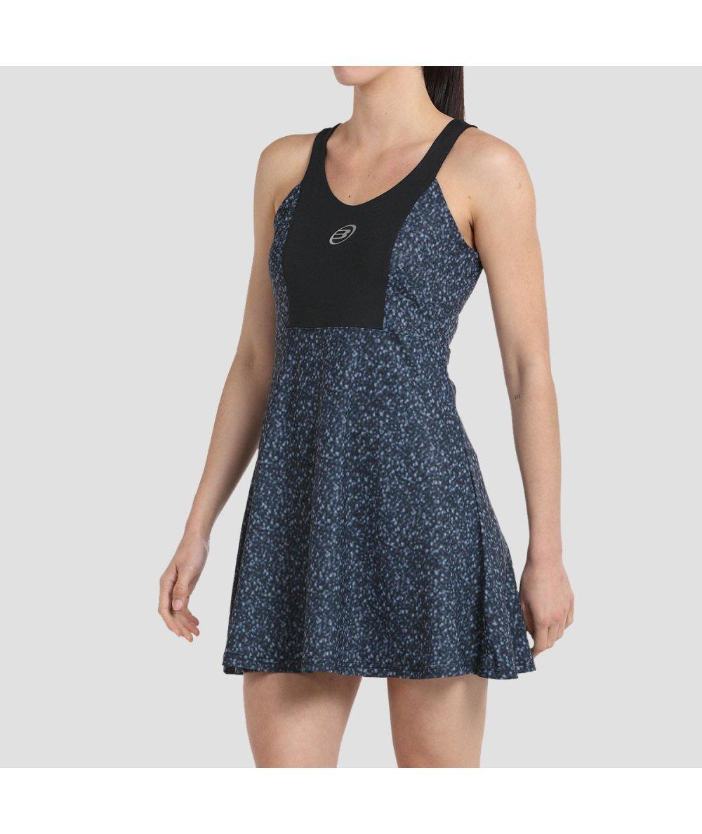 Bullpadel VESTIDO BULLPADEL BECAS NEGRO