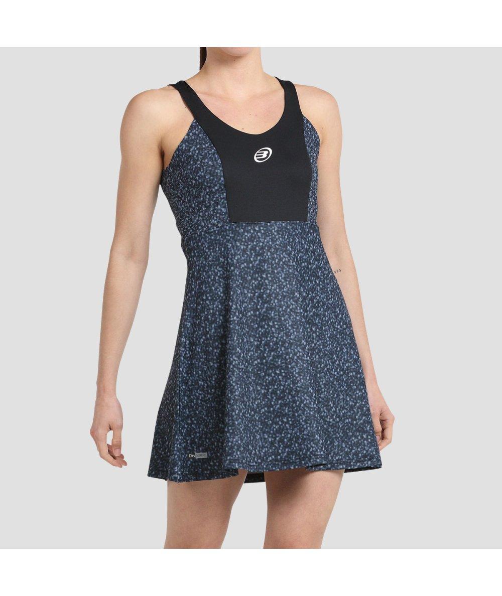Bullpadel VESTIDO BULLPADEL BECAS NEGRO