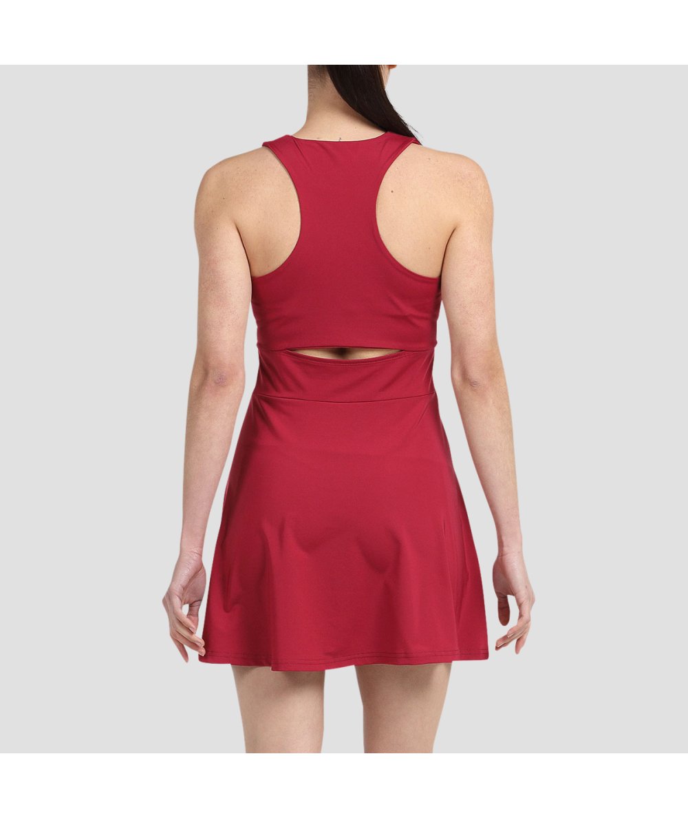 Bullpadel VESTIDO BULLPADEL YACER CEREZA