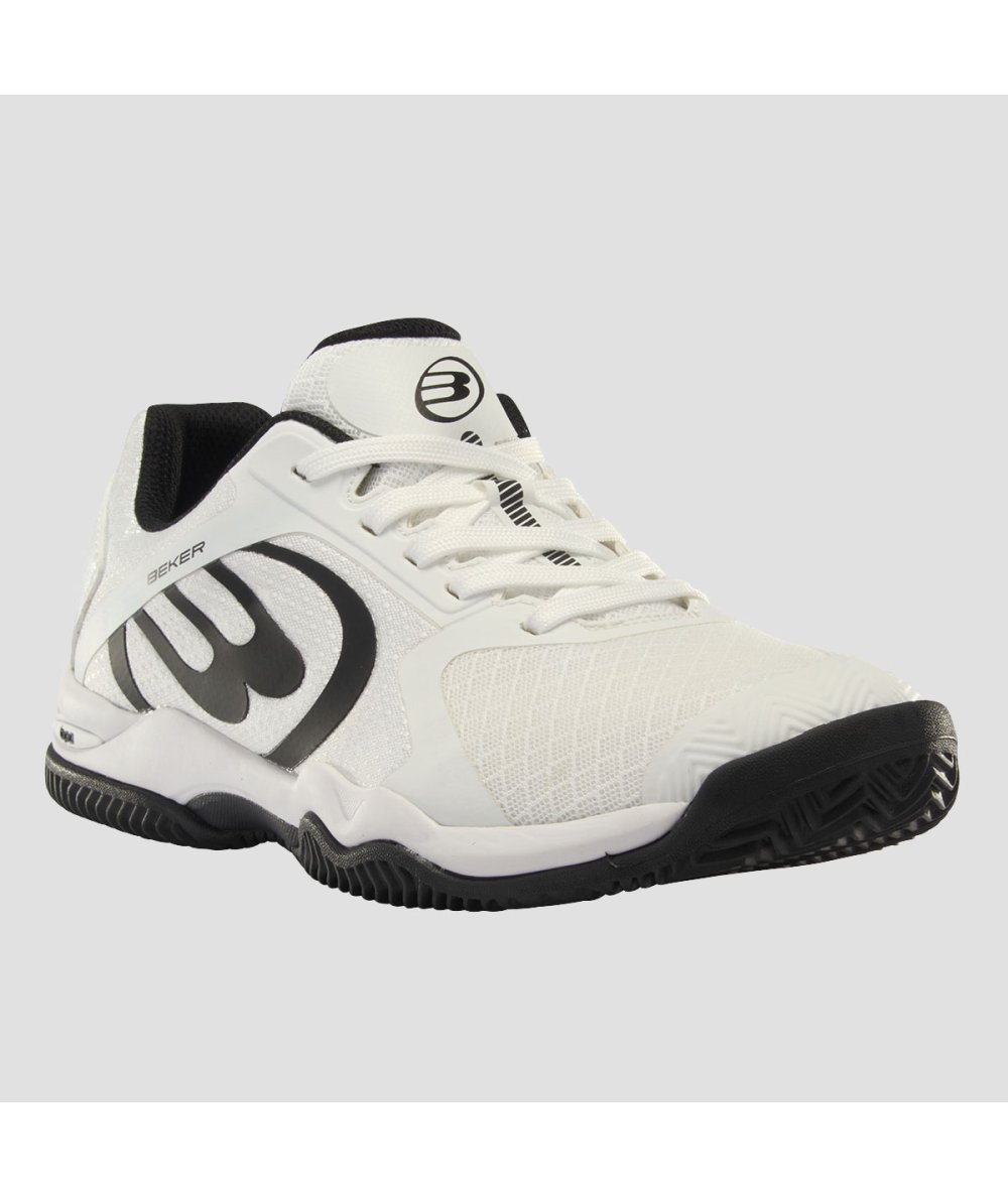 Bullpadel ZAPATILLA BULLPADEL BEKER 24V BLANCO