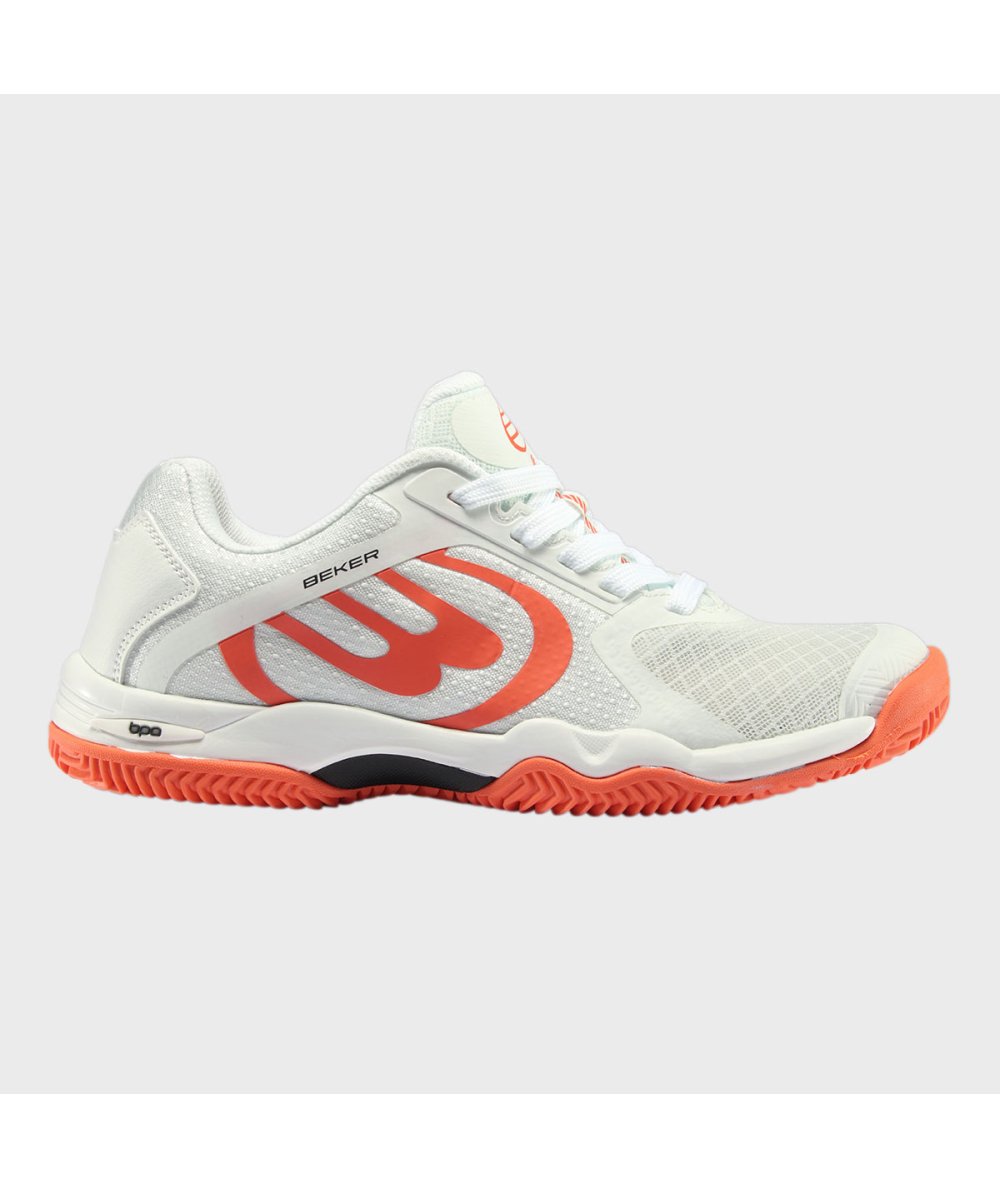 Bullpadel ZAPATILLA BULLPADEL BEKER W 24I HIELO