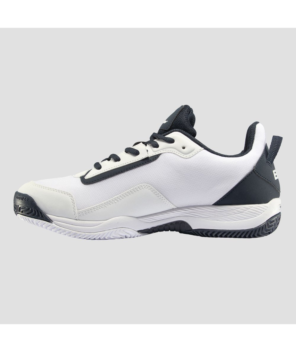 Bullpadel ZAPATILLA BULLPADEL BOWI JR 24V BLANCO