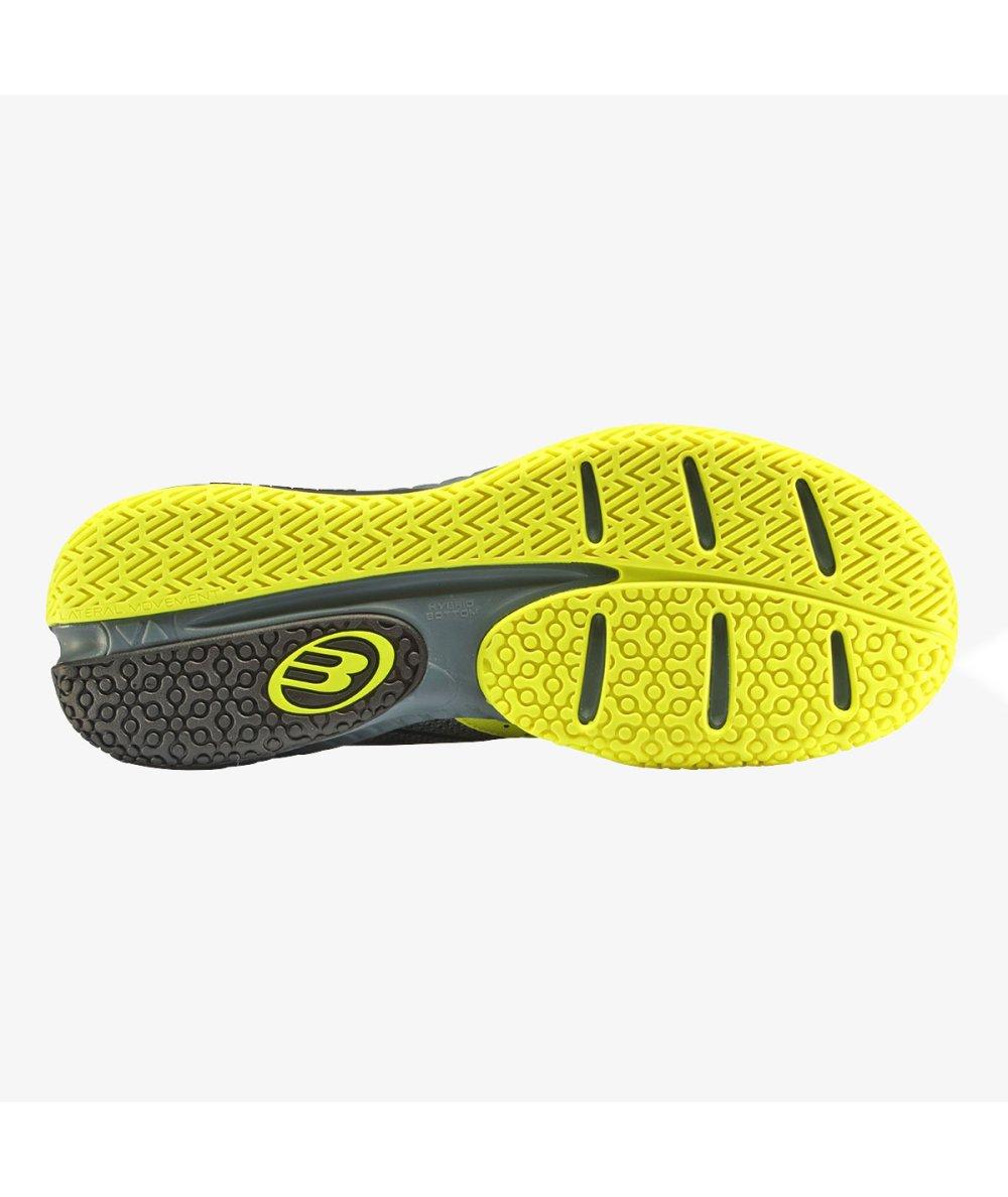 Bullpadel ZAPATILLA BULLPADEL COMFORT 23I VERDE