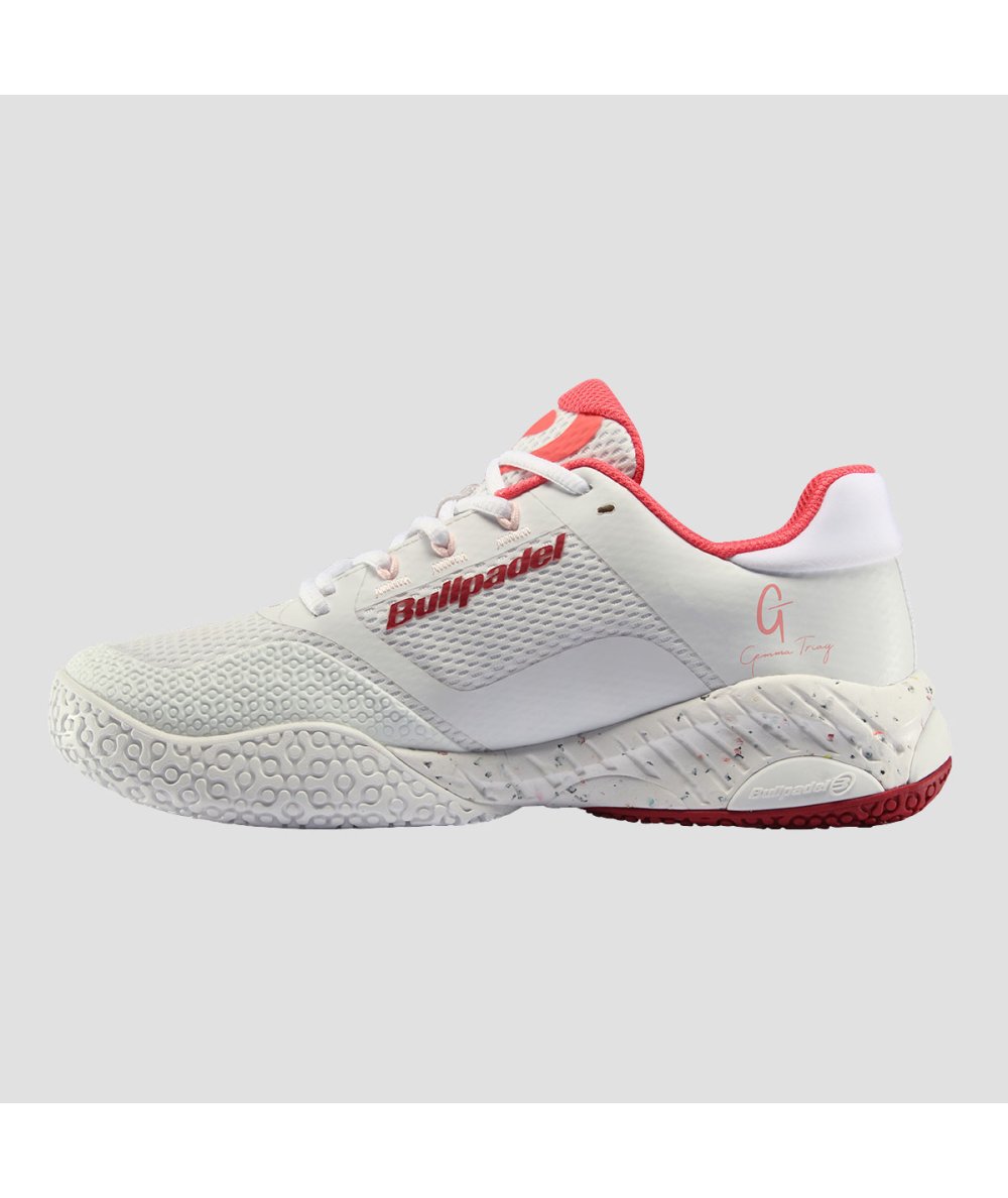 Bullpadel ZAPATILLA BULLPADEL ELITE 24V BLANCO