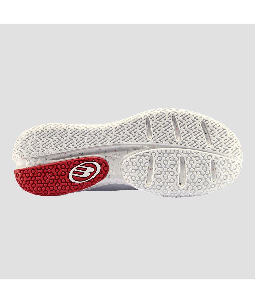 Bullpadel ZAPATILLA BULLPADEL ELITE 24V BLANCO