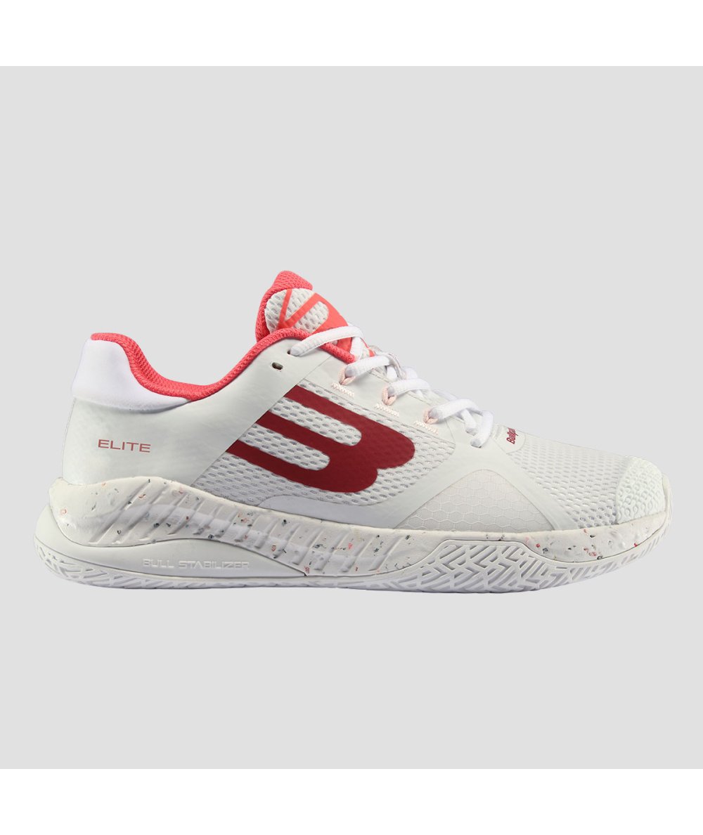 Bullpadel ZAPATILLA BULLPADEL ELITE 24V BLANCO