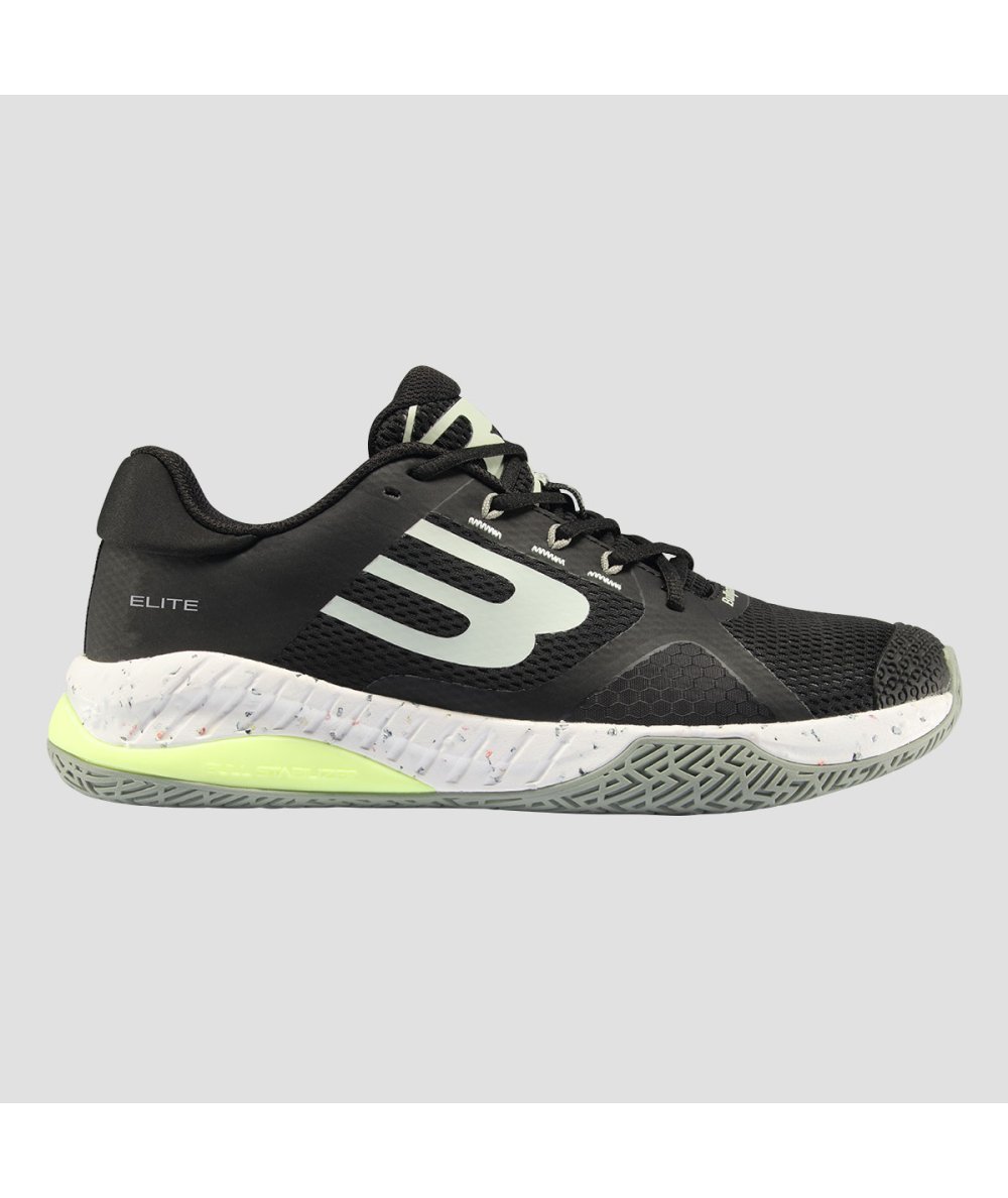 Bullpadel ZAPATILLA BULLPADEL ELITE 24V NEGRO