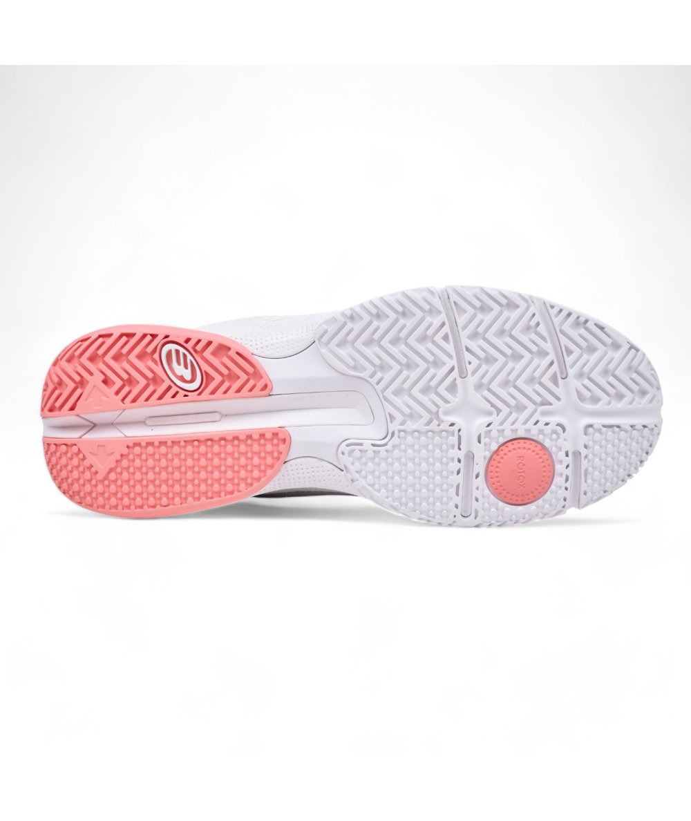 Bullpadel ZAPATILLA BULLPADEL FLOW 25V BLANCO