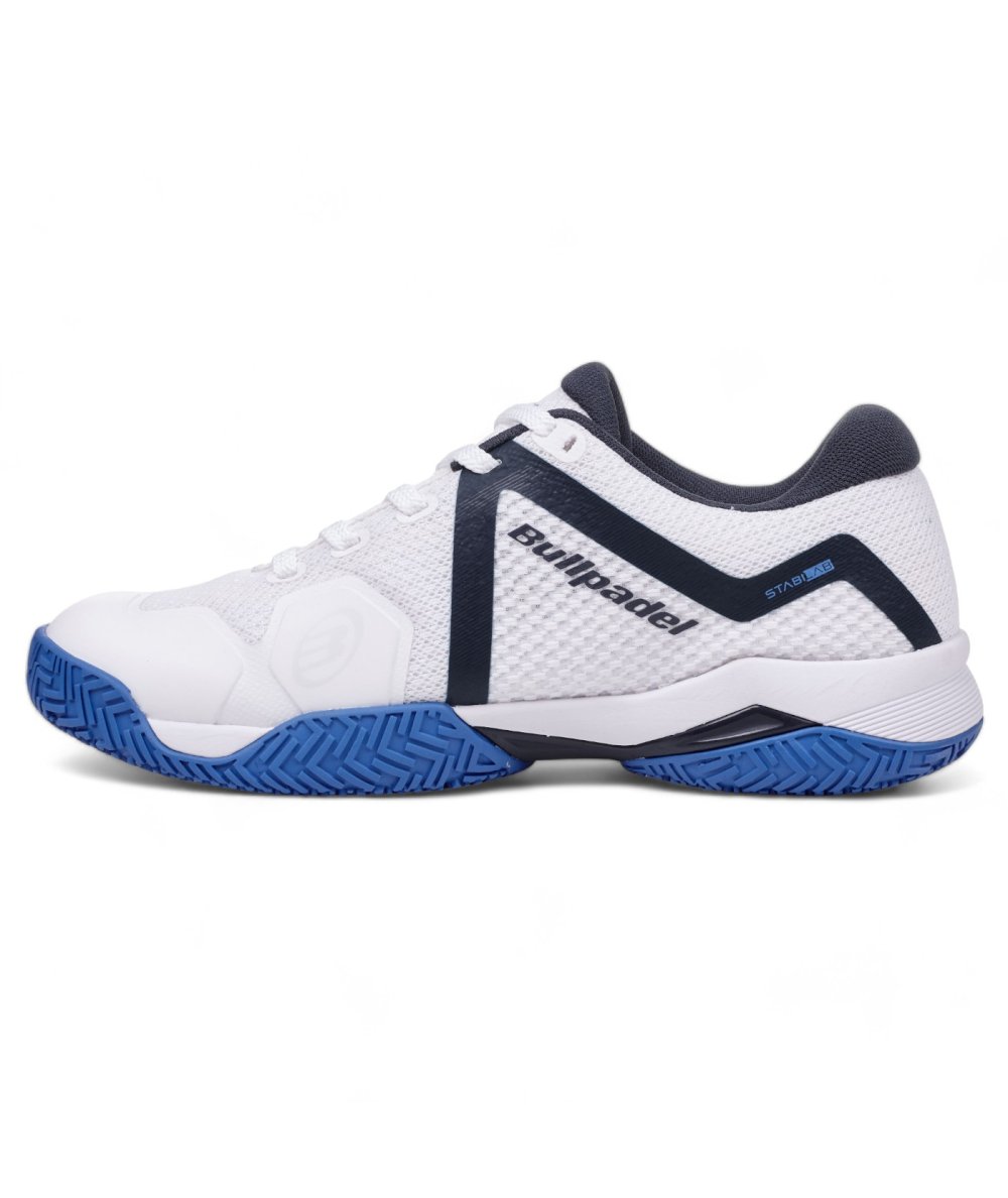 Bullpadel ZAPATILLA BULLPADEL ICON 25V BLANCO