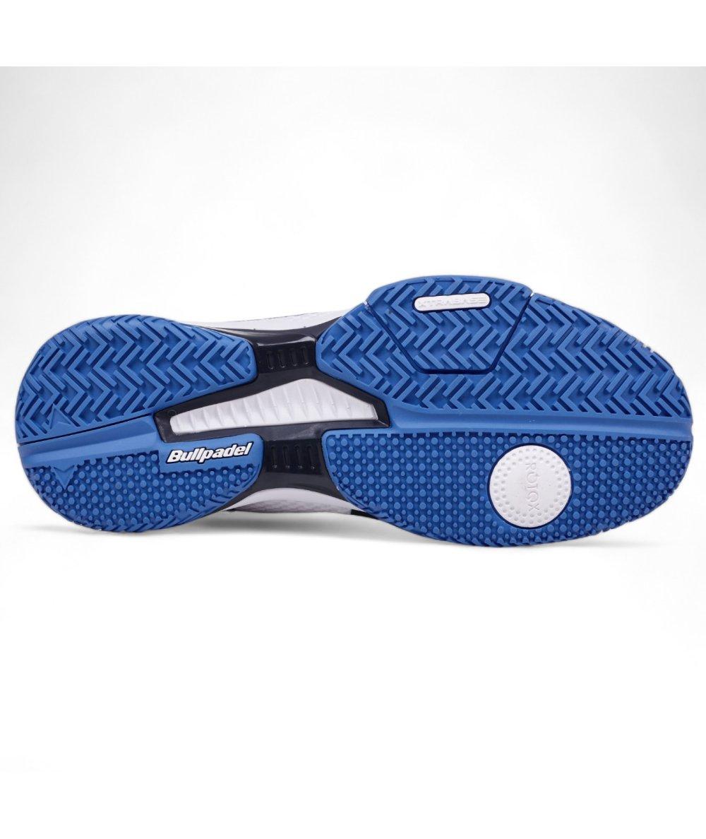 Bullpadel ZAPATILLA BULLPADEL ICON 25V BLANCO
