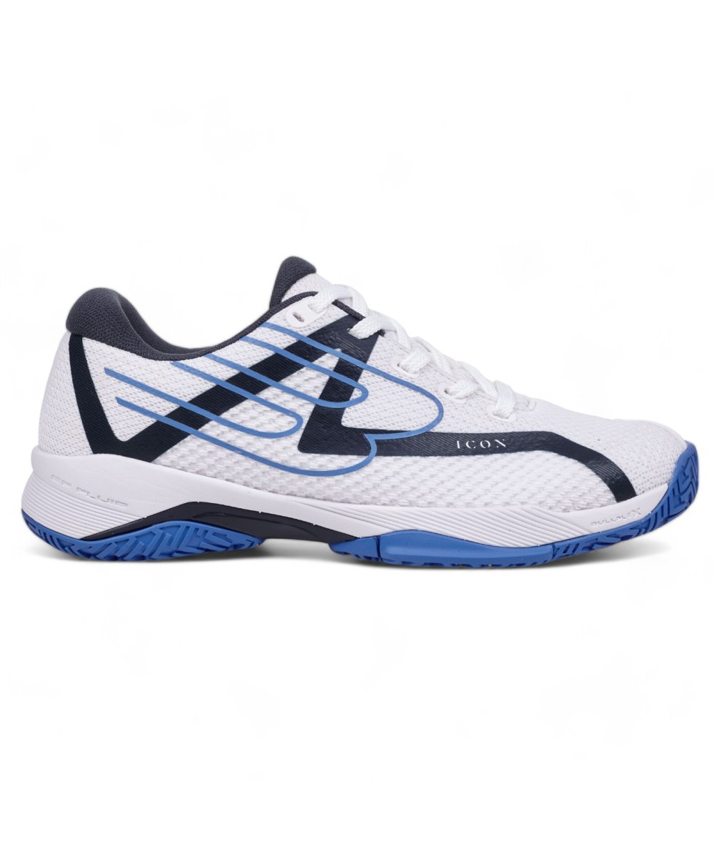 Bullpadel ZAPATILLA BULLPADEL ICON 25V BLANCO