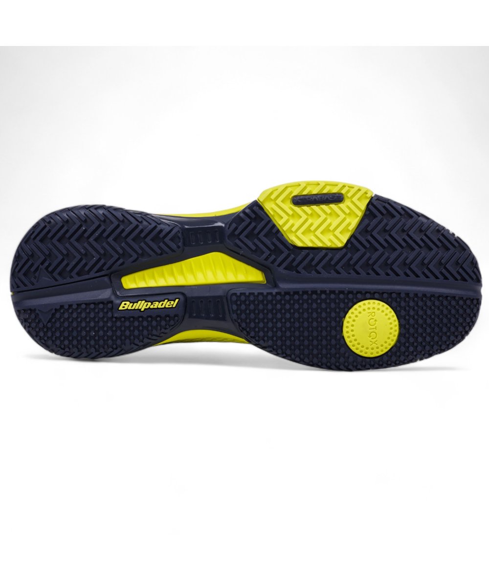 Bullpadel ZAPATILLA BULLPADEL ICON 25V LIMA