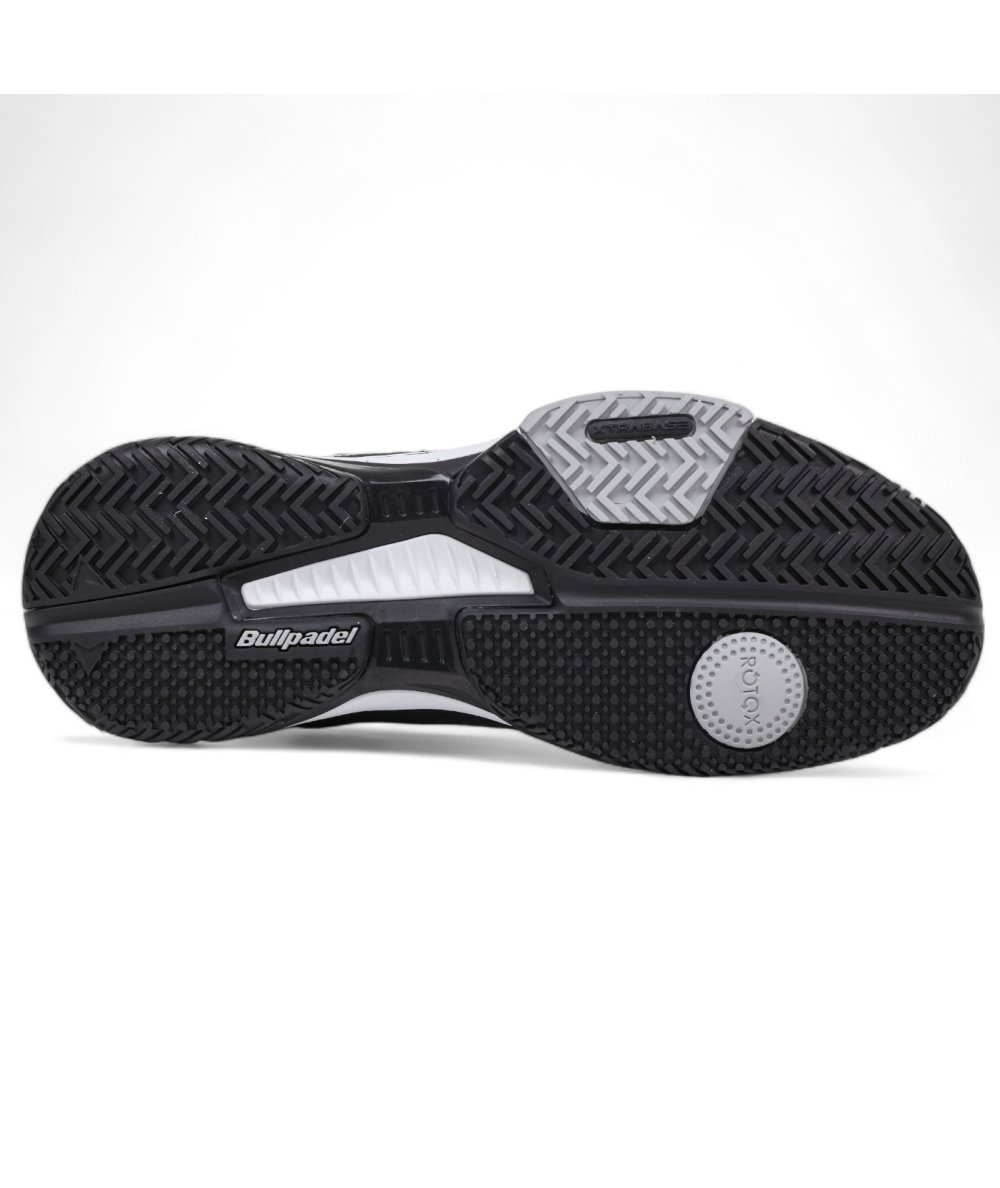 Bullpadel ZAPATILLA BULLPADEL ICON 25V NEGRO