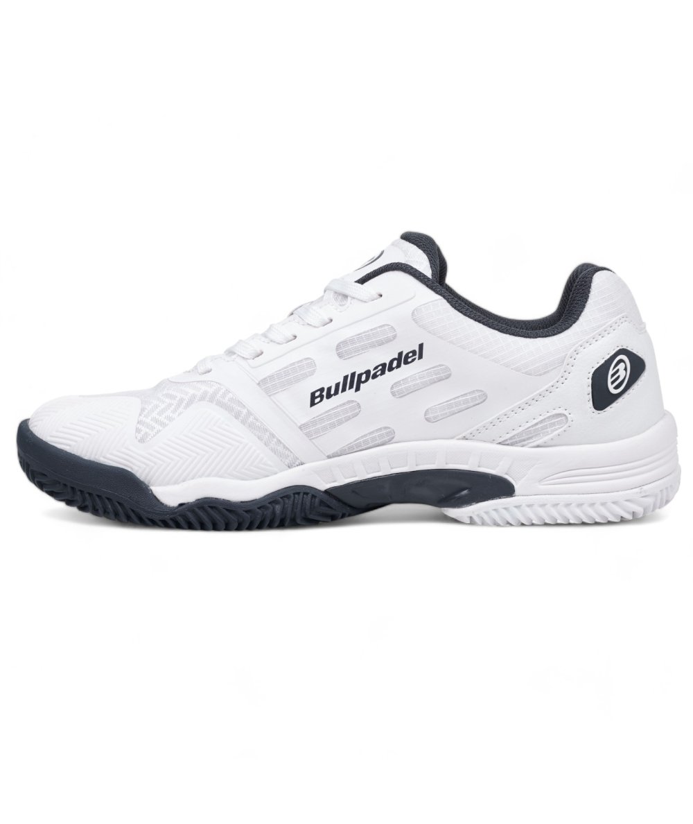 Bullpadel ZAPATILLA BULLPADEL INDIGA 25V BLANCO