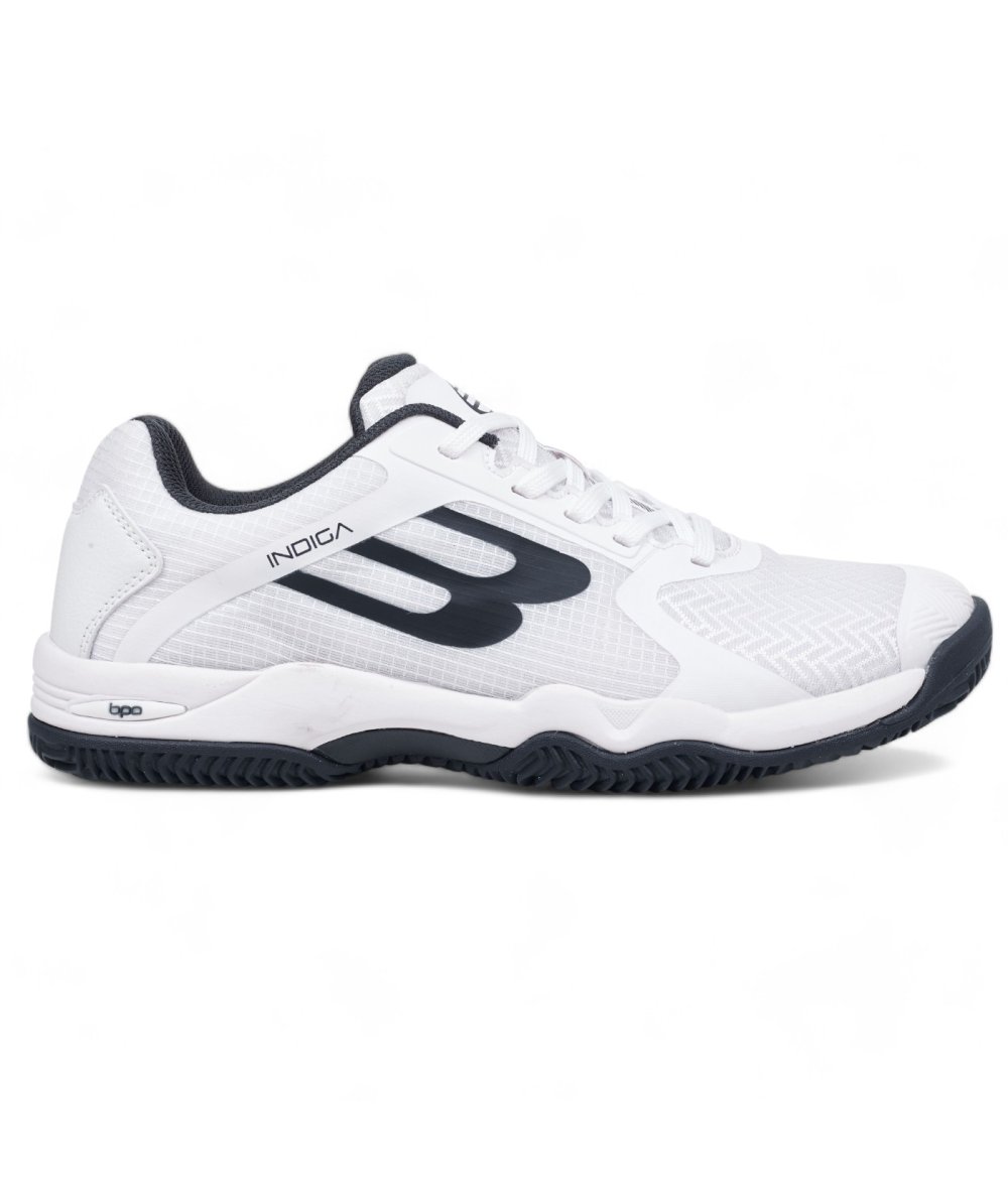 Bullpadel ZAPATILLA BULLPADEL INDIGA 25V BLANCO