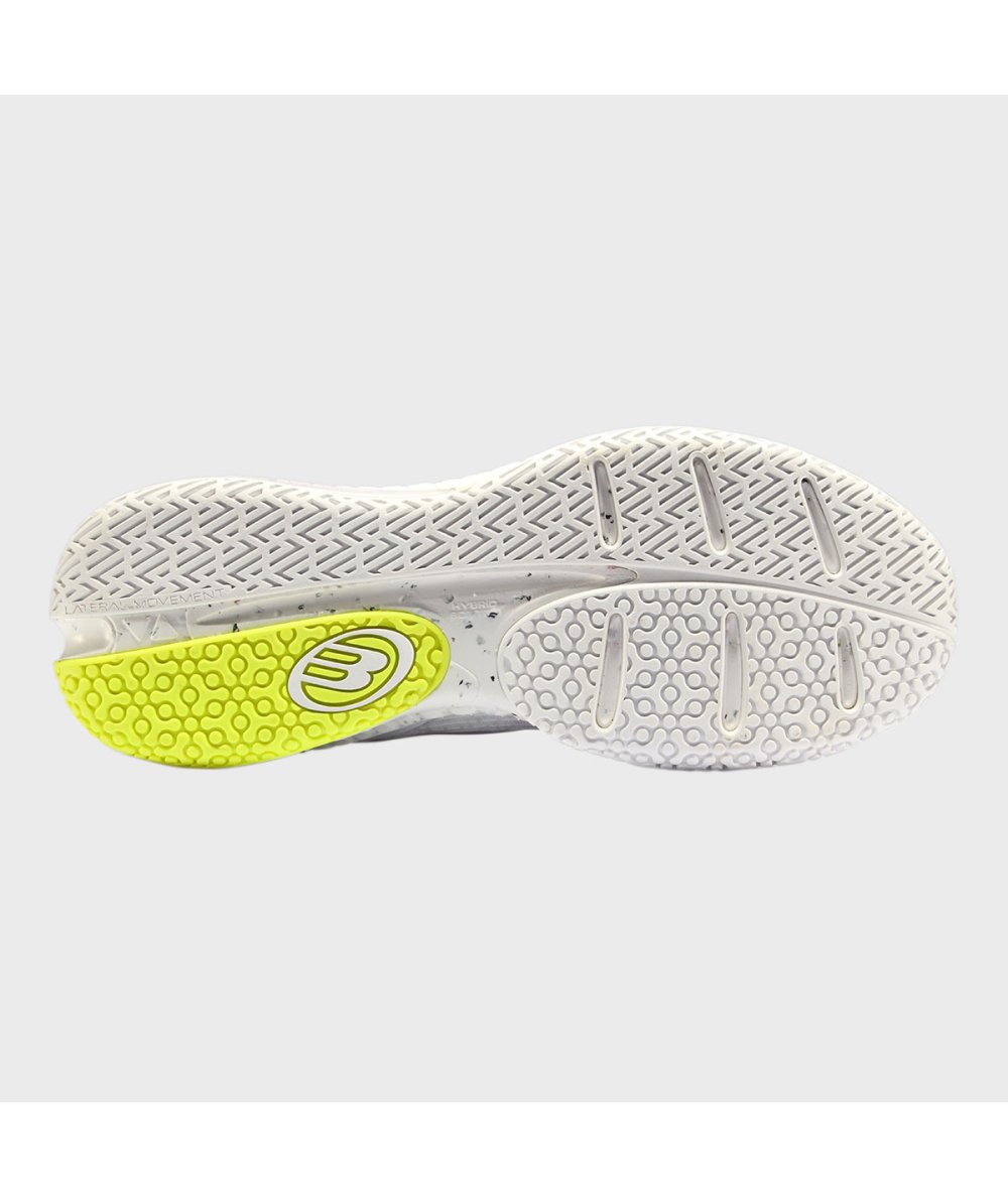 Bullpadel ZAPATILLA BULLPADEL IONIC 24I BLANCO