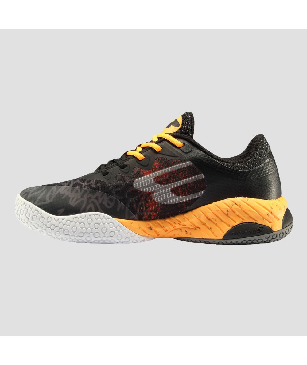 Bullpadel ZAPATILLA BULLPADEL IONIC 24V NARANJA