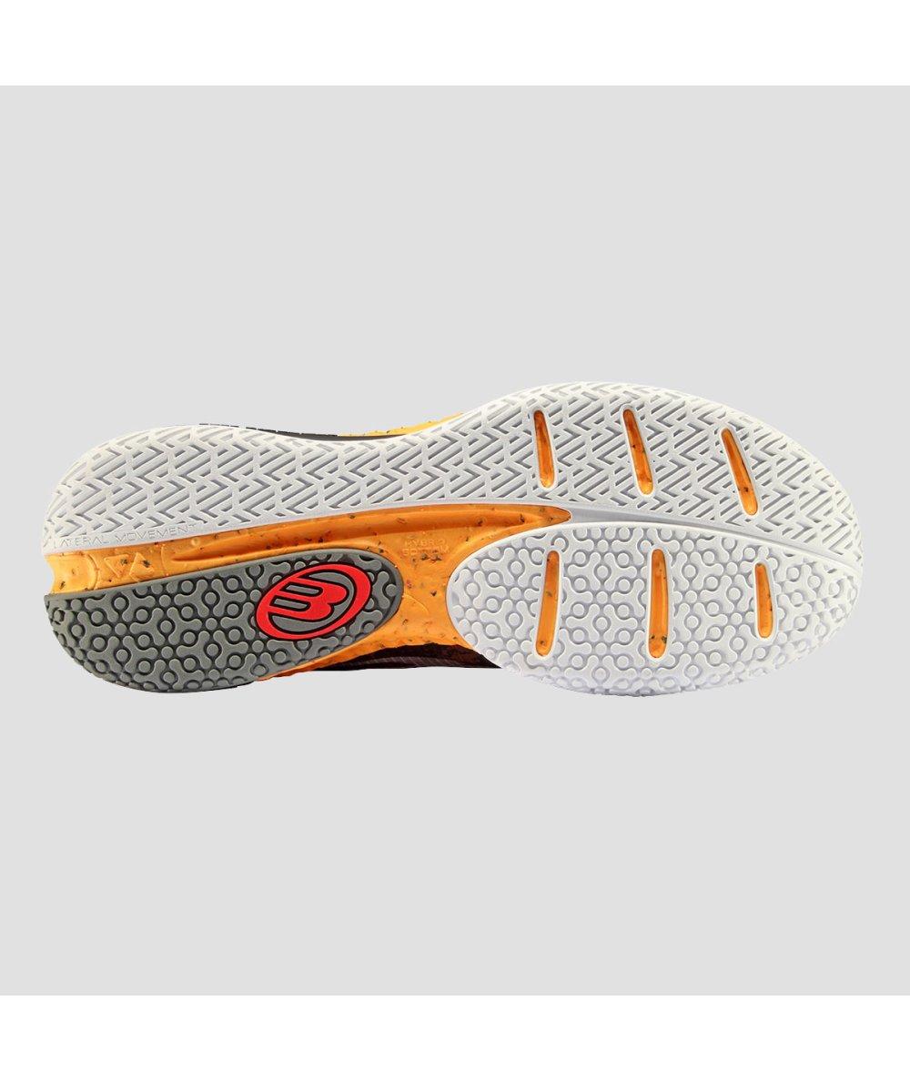 Bullpadel ZAPATILLA BULLPADEL IONIC 24V NARANJA