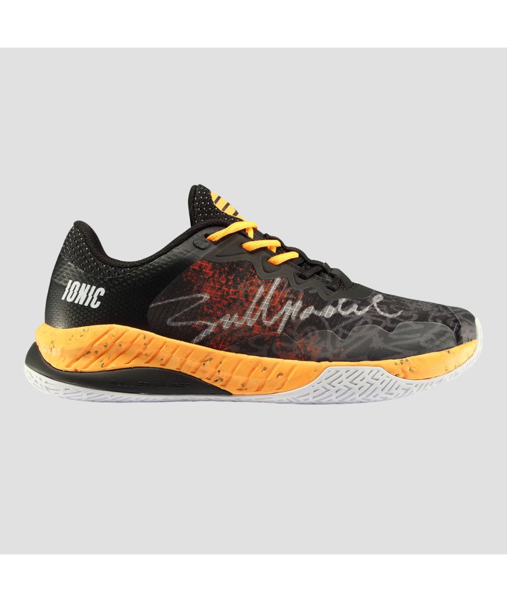 Bullpadel ZAPATILLA BULLPADEL IONIC 24V NARANJA