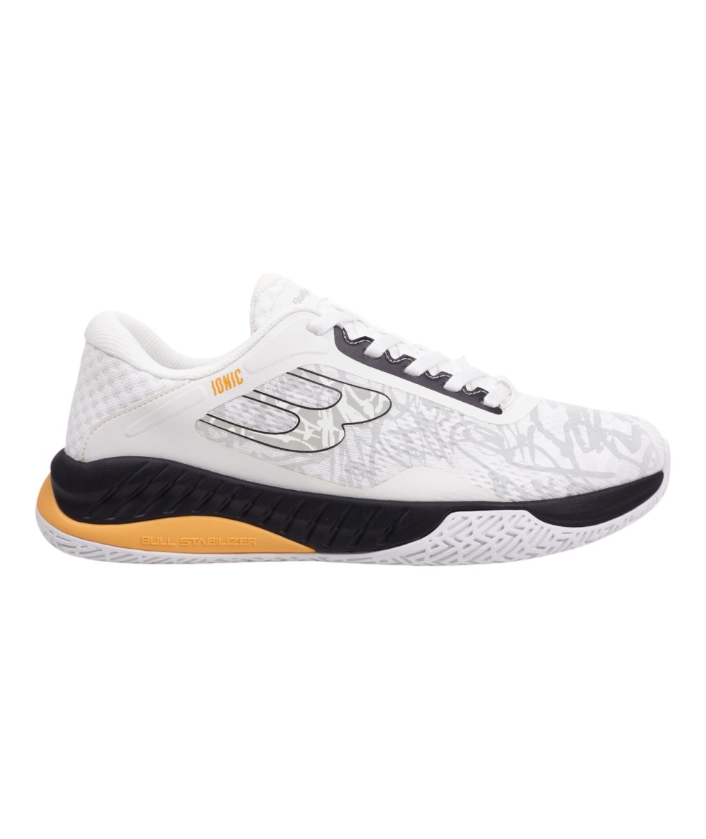 Bullpadel ZAPATILLA BULLPADEL IONIC 25V BLANCO