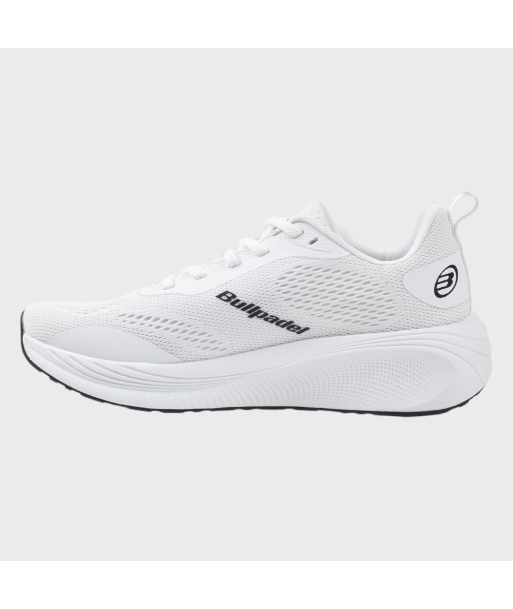 Bullpadel ZAPATILLA BULLPADEL MOVE PRO BLANCO