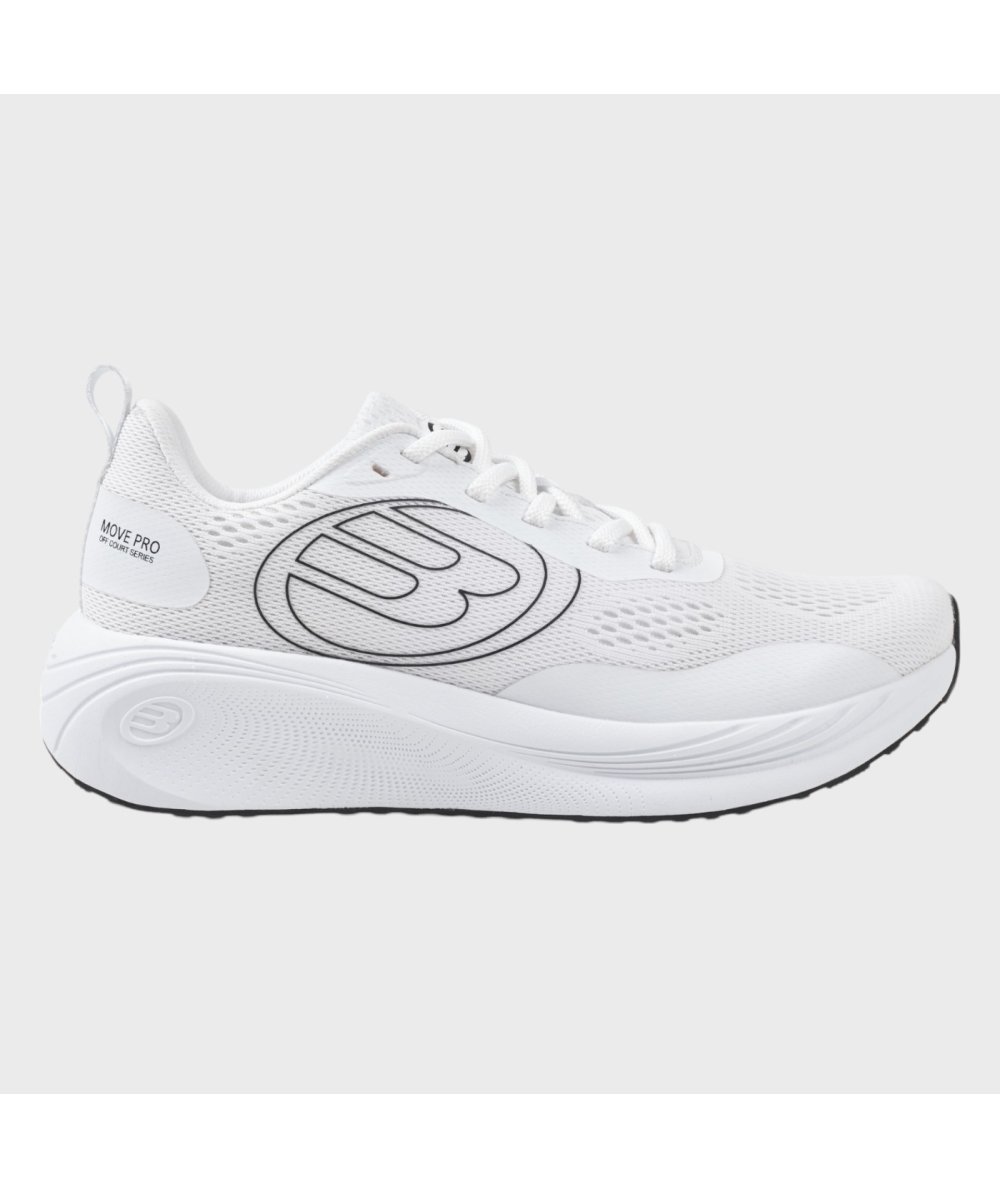 Bullpadel ZAPATILLA BULLPADEL MOVE PRO BLANCO