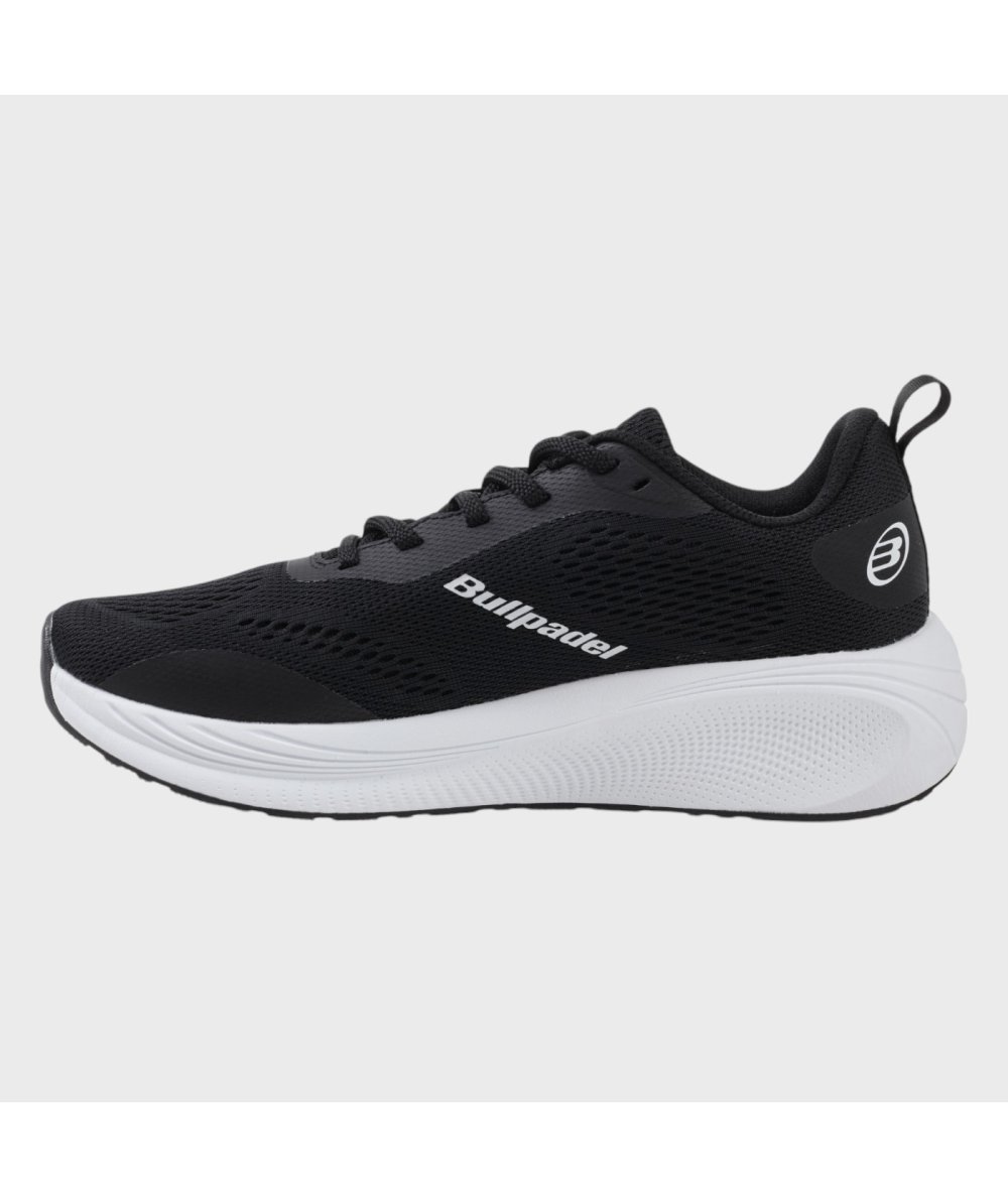 Bullpadel ZAPATILLA BULLPADEL MOVE PRO NEGRO