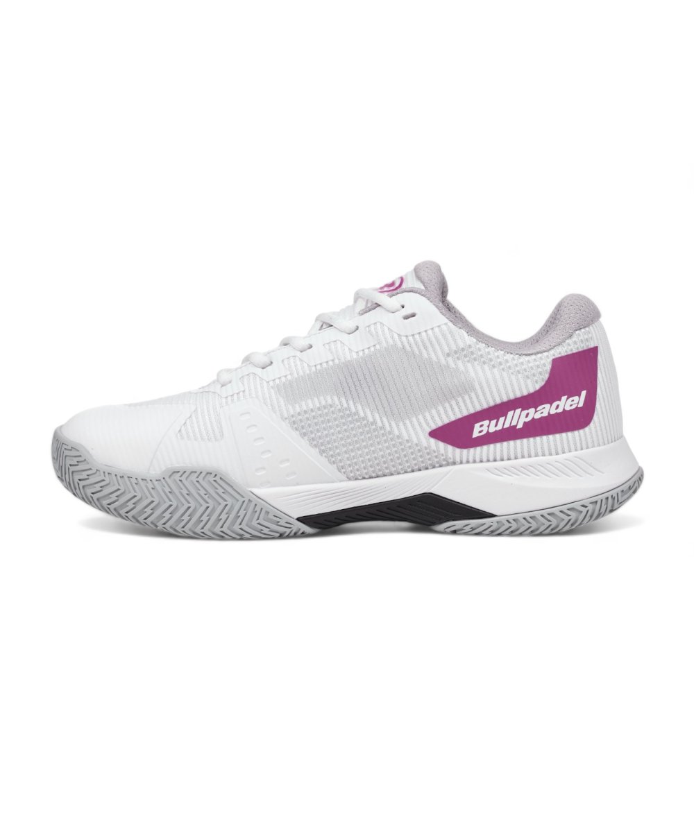 Bullpadel ZAPATILLA BULLPADEL NEXT W 25V BLANCO