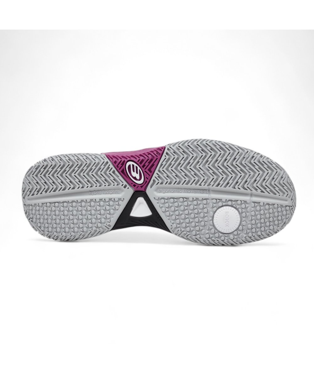 Bullpadel ZAPATILLA BULLPADEL NEXT W 25V BLANCO