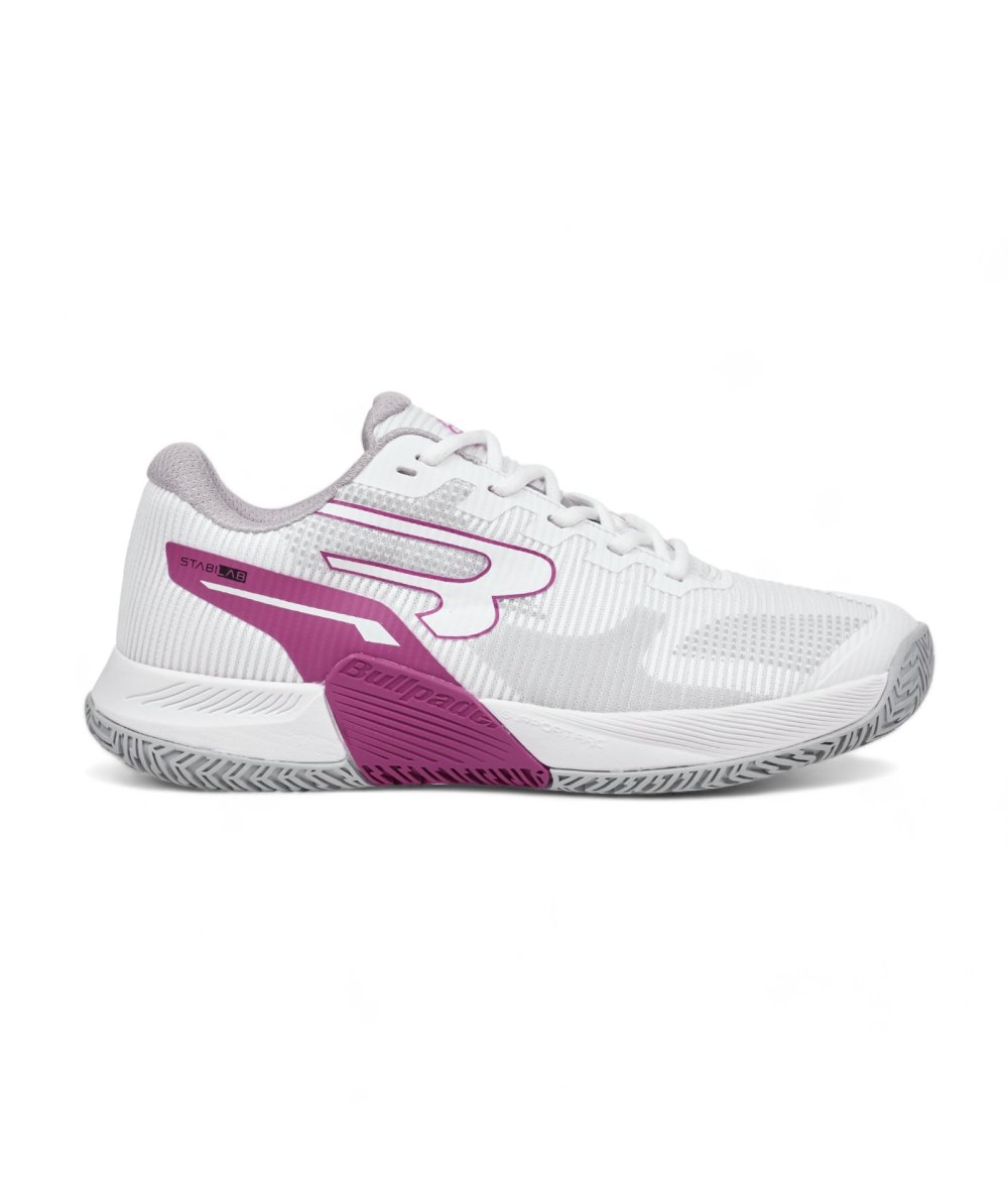 Bullpadel ZAPATILLA BULLPADEL NEXT W 25V BLANCO