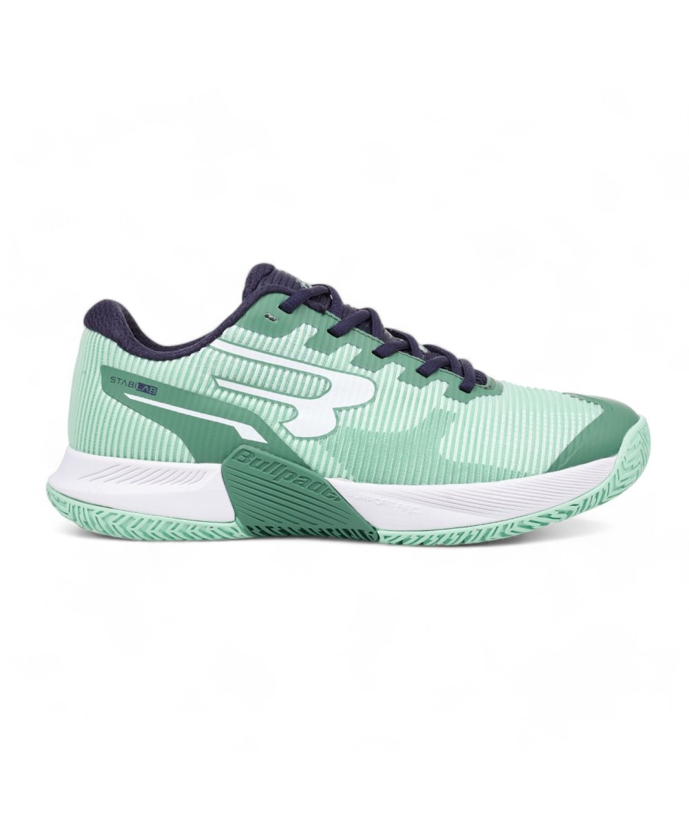 Bullpadel ZAPATILLA BULLPADEL NEXT W 25V VERDE
