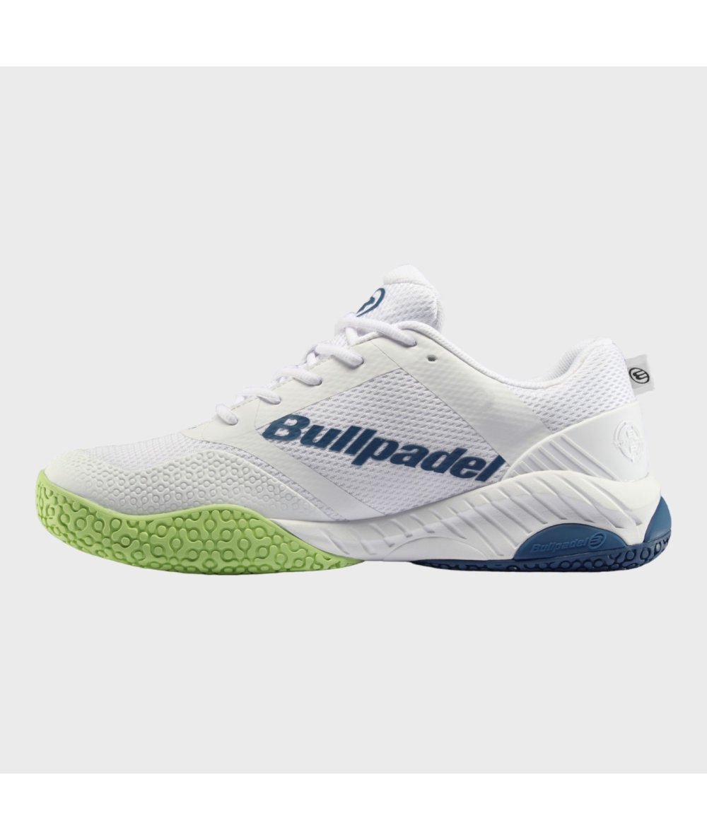 Bullpadel ZAPATILLA BULLPADEL PEARL 24I BLANCO