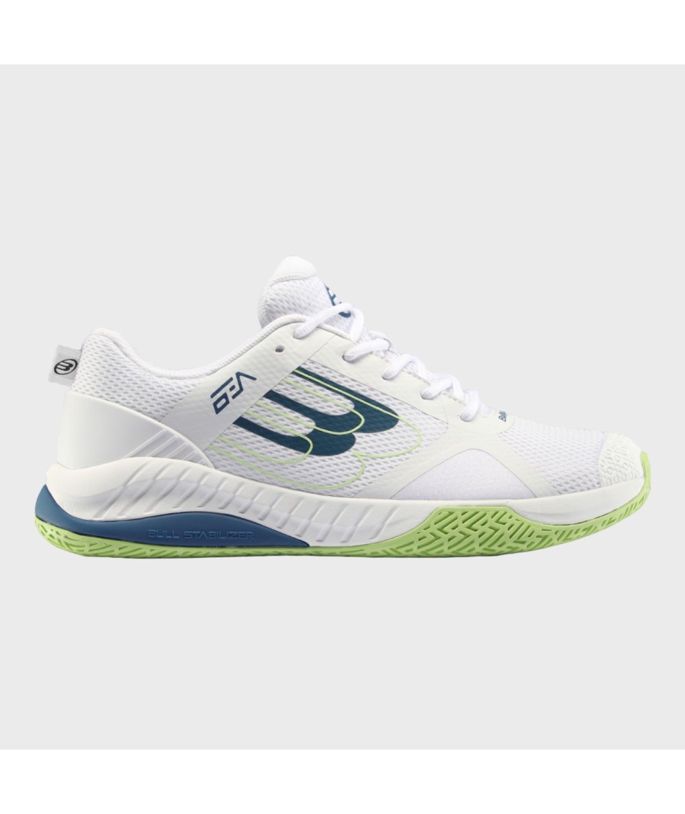 Bullpadel ZAPATILLA BULLPADEL PEARL 24I BLANCO
