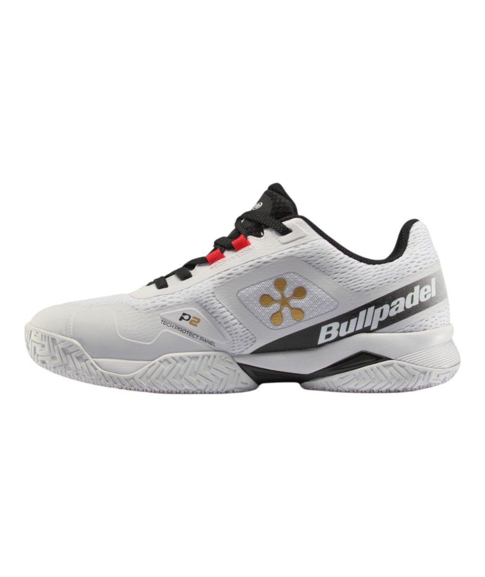 Bullpadel ZAPATILLA BULLPADEL PREMIER P2 BLANCO