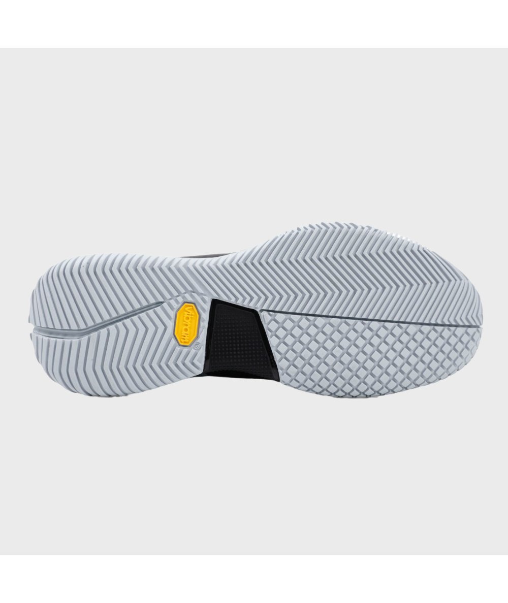 Bullpadel ZAPATILLA BULLPADEL XPLO PL 25V NEGRO