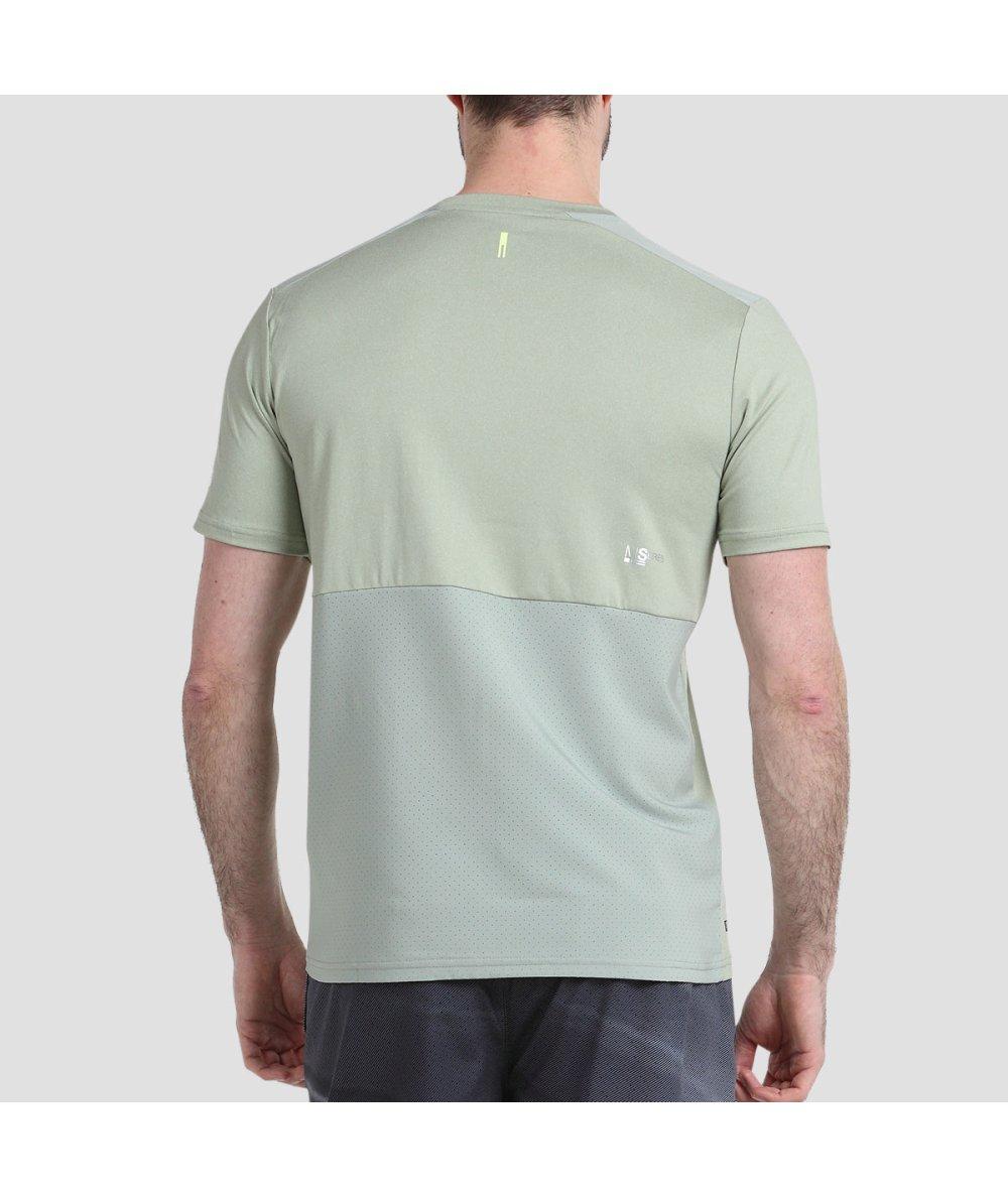 Bullpadel CAMISETA BULLPADEL ADIVE EUCALIPTO VIGORE