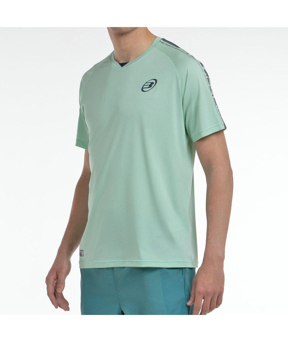Bullpadel CAMISETA BULLPADEL BADAN VERDE MANZANA VIGORE